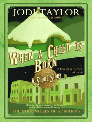 cover image of When a Child is Born